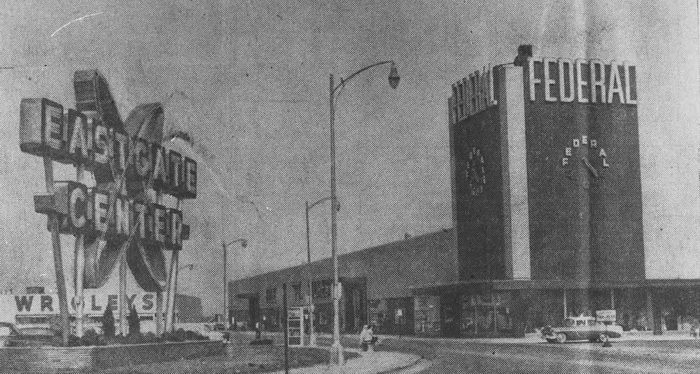 Federals (Federal Department Store) - Roseville - 26100 Gratiot (newer photo)